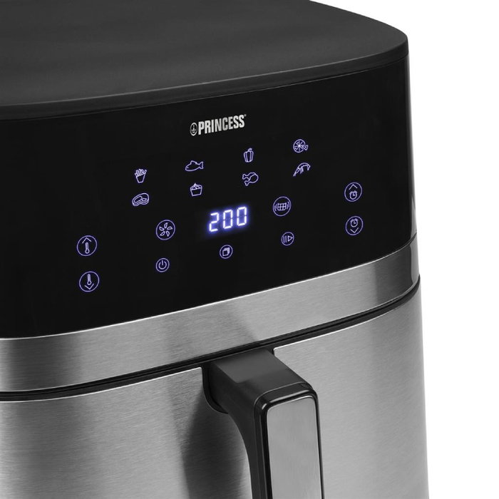 Princess DualHeat 182474 Freidora de Aire 7L 2300W Princess DualHeat 182474 Freidora de Aire 7L 2300W